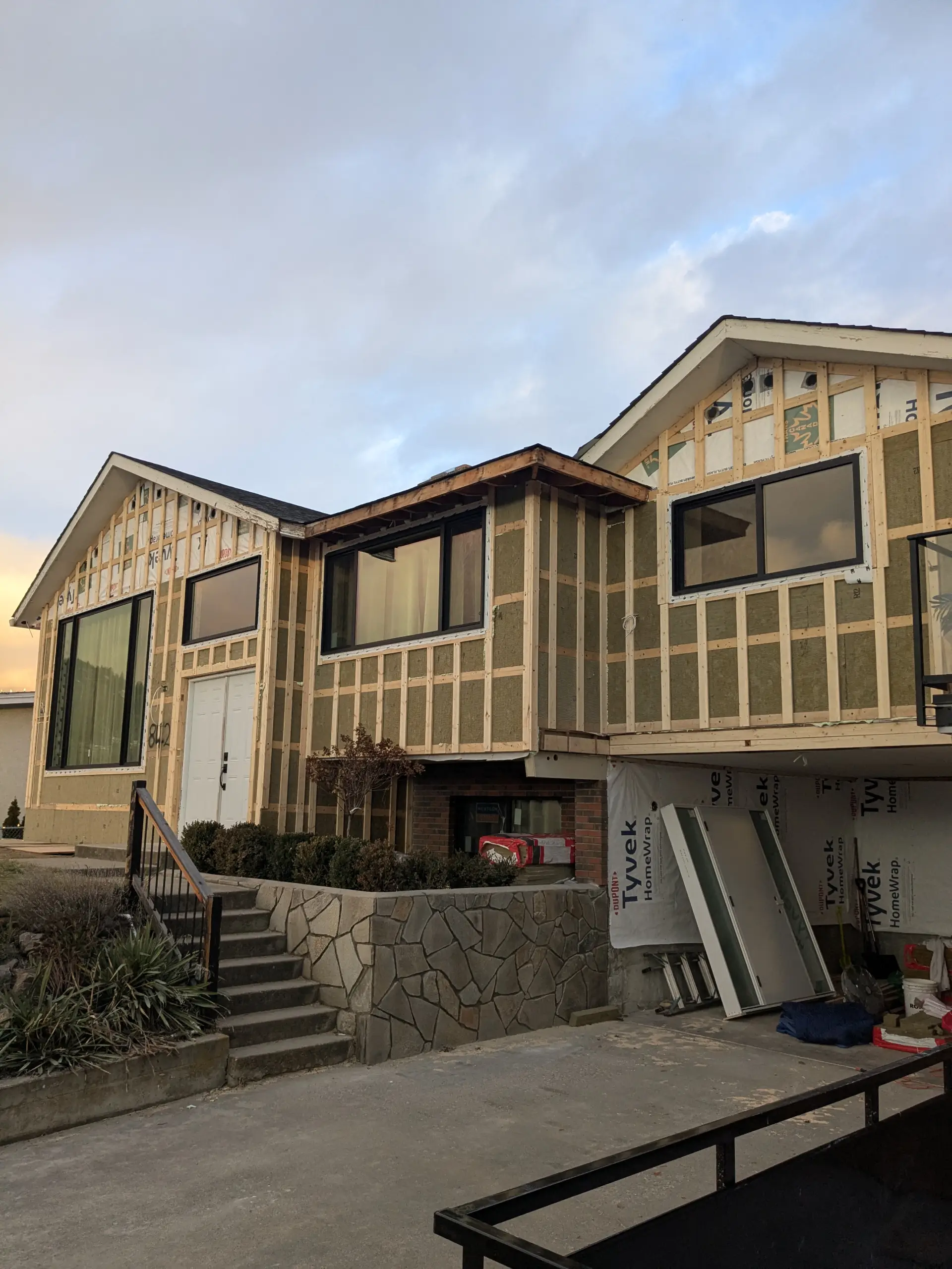 About Douglas Castle Construction