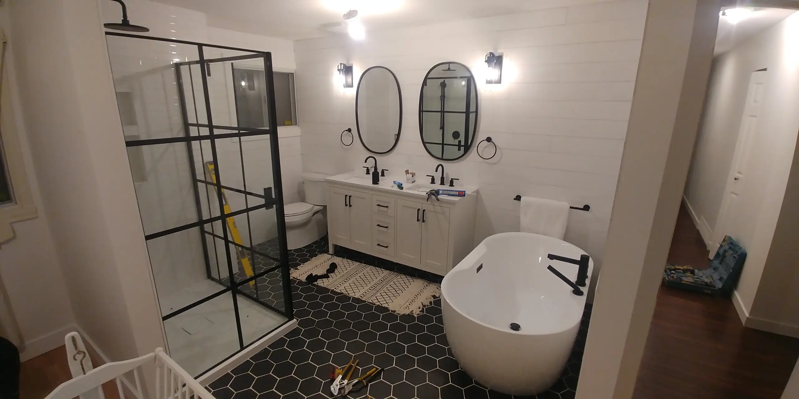 Luxury Bathroom Remodel