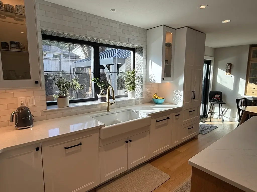 Modern Kitchen Renovation